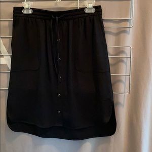 Apt 9 black skirt size small